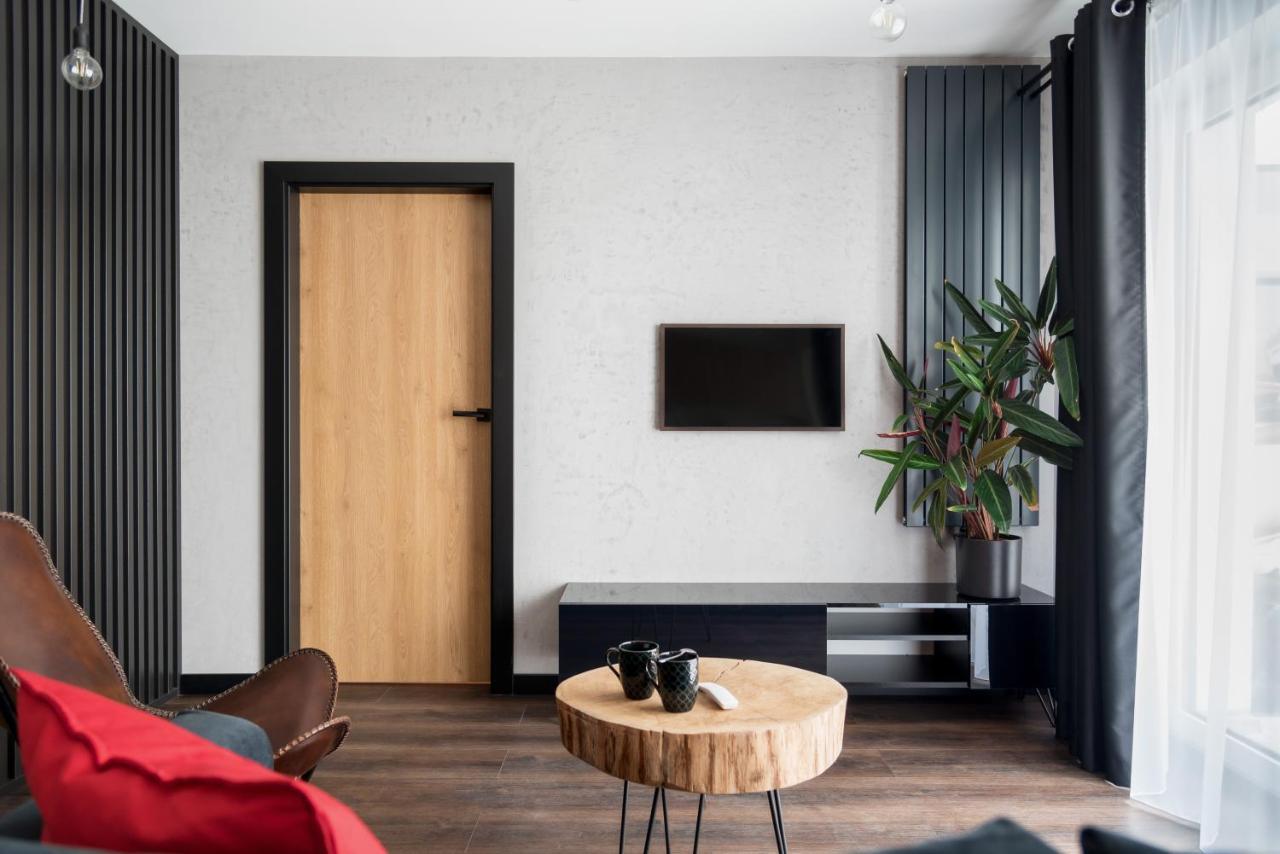 Apartamento Loft Szczecin Exterior foto