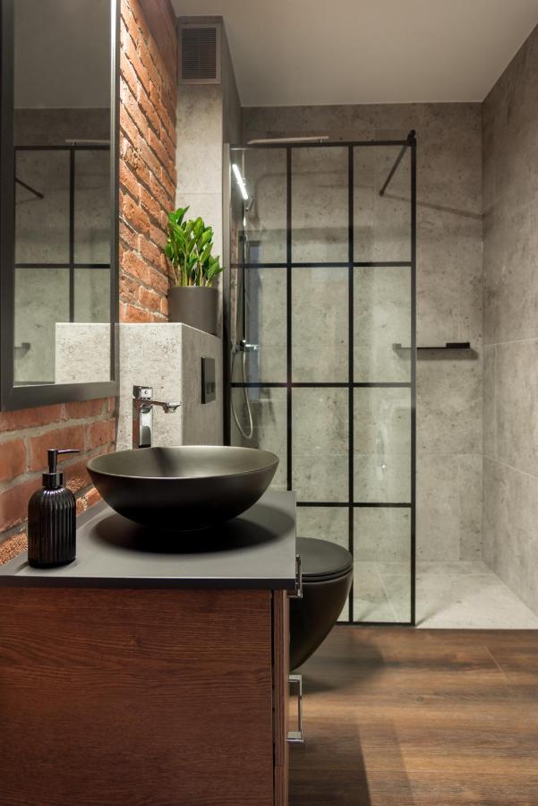 Apartamento Loft Szczecin Exterior foto